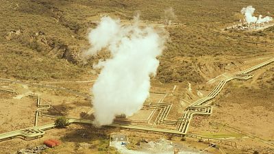 Japão apoio projetos de produção de energia geotérmica em África