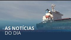 As notícias do dia | 1 Novembro 2022 - Noite