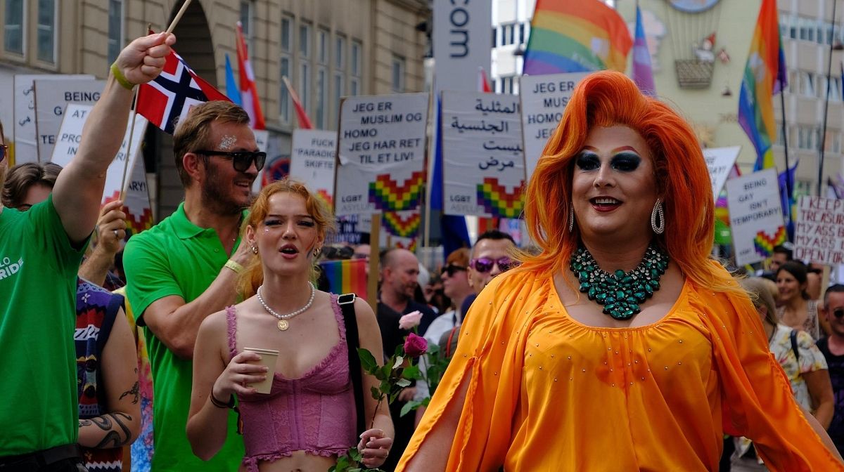 Anarchist communes, activism and flight-free: Inside my nine-country ...