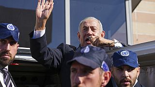 Ο πρώην πρωθυπουργος του Ισραήλ Μπένζαμιν Νετανιάχου
