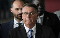 Bolsonaro két nappal azután nyilatkozott, hogy elvesztette a brazil elnökválasztást