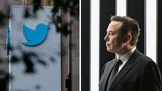 Rede social Twitter começa a ser agitada pelo novo dono, Elon Musk