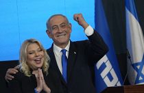 Comeback gelungen: Benjamin "Bibi" Netanjahu