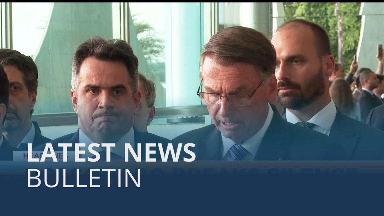 Latest news bulletin | November 2nd – Morning