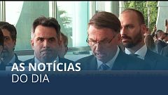 As notícias do dia | 2 Novembro 2022 - Manhã