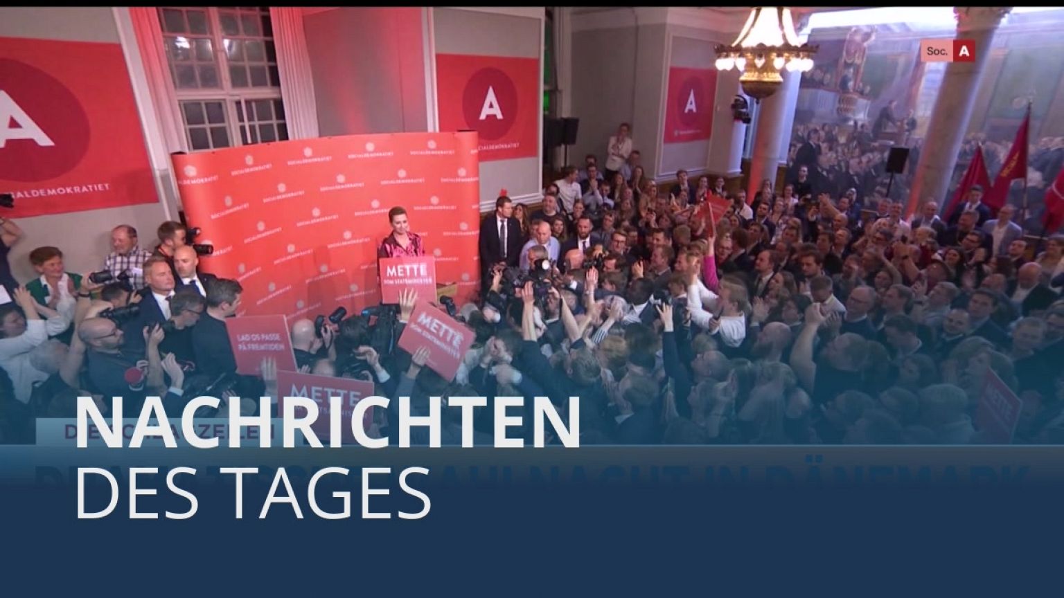 Nachrichten des Tages | 2. November - Morgenausgabe