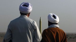 موشک بالستیک ایران