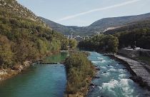 Europa knüpft neue Verbindungen: Ein Fluss bringt Menschen zusammen