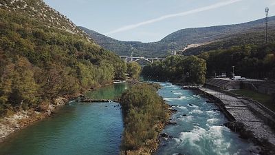 Europa knüpft neue Verbindungen: Ein Fluss bringt Menschen zusammen