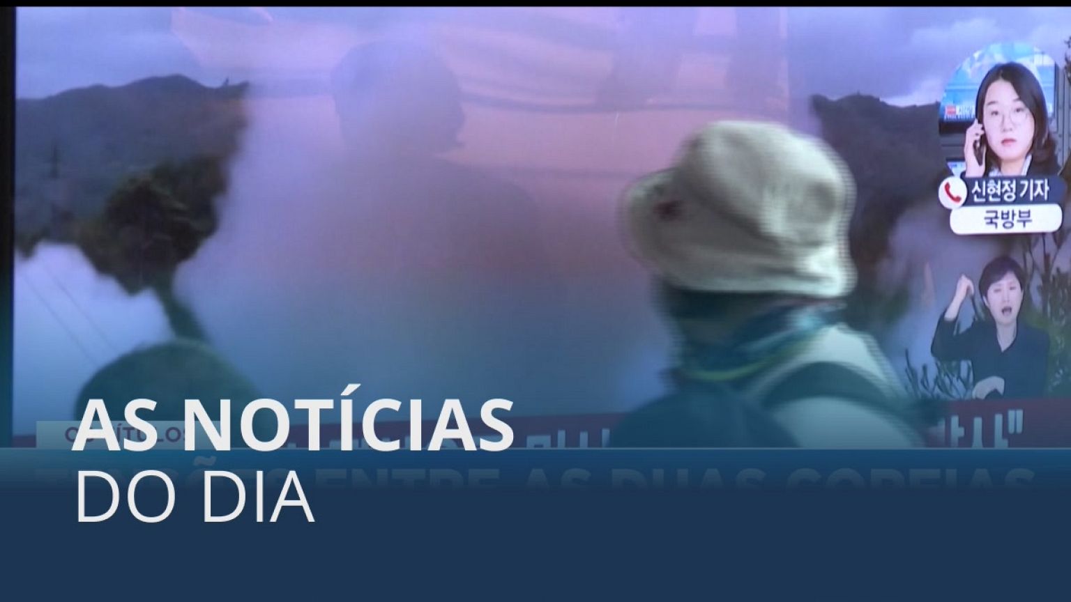 As notícias do dia | 2 Novembro 2022 - Tarde