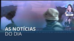 As notícias do dia | 2 Novembro 2022 - Tarde