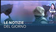 Le notizie del giorno | 02 novembre - Pomeridiane