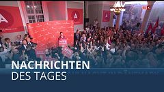 Nachrichten des Tages | 2. November - Mittagsausgabe