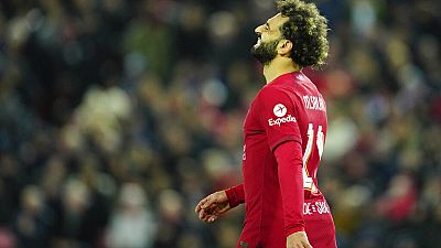 Ligue des Champions : Salah, meilleur buteur en attendant Mbappé