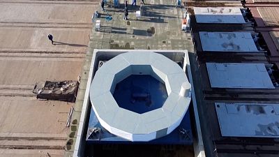 On Tuesday, Russia shipped a nine-metre wide 'giant' magnet to be used in the ITER project which aims to build the world's largest Tokamak.