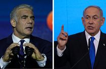 Yair Lapid pode estar em vias de entregar o governo a Netanyahu