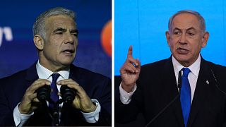 Yair Lapid pode estar em vias de entregar o governo a Netanyahu