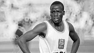 Kenya's first Olympic medalist dies aged 84 