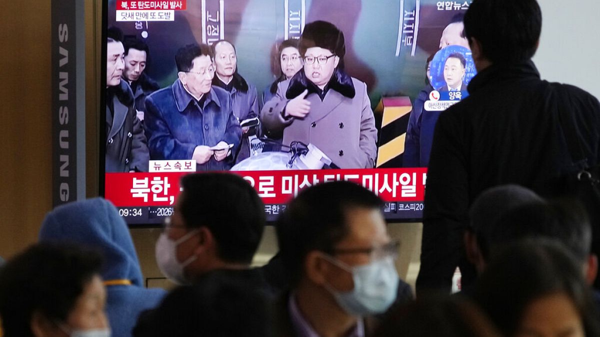 Les médias sud-coréens évoquent les lancements de missiles de Pyongyang, le 2/11/2022