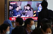 Les médias sud-coréens évoquent les lancements de missiles de Pyongyang, le 2/11/2022