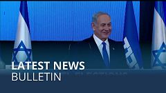 Latest news bulletin | November 2nd – Evening