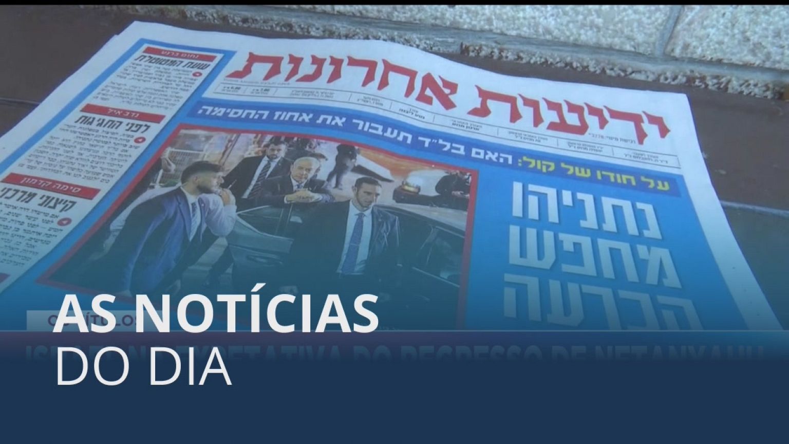 As notícias do dia | 2 Novembro 2022 - Noite