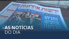 As notícias do dia | 2 Novembro 2022 - Noite