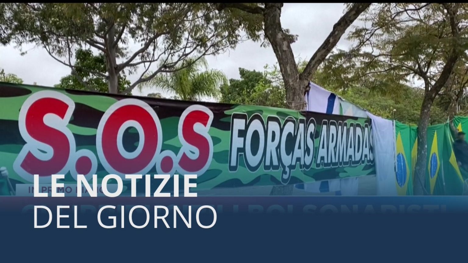 Le notizie del giorno | 02 novembre - Serale