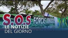 Le notizie del giorno | 02 novembre - Serale