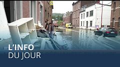 L’info du jour | 3 novembre - Matin