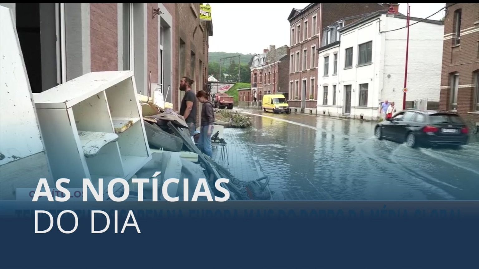 As notícias do dia | 3 Novembro 2022 - Manhã