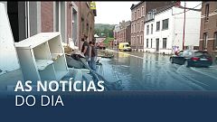 As notícias do dia | 3 Novembro 2022 - Manhã