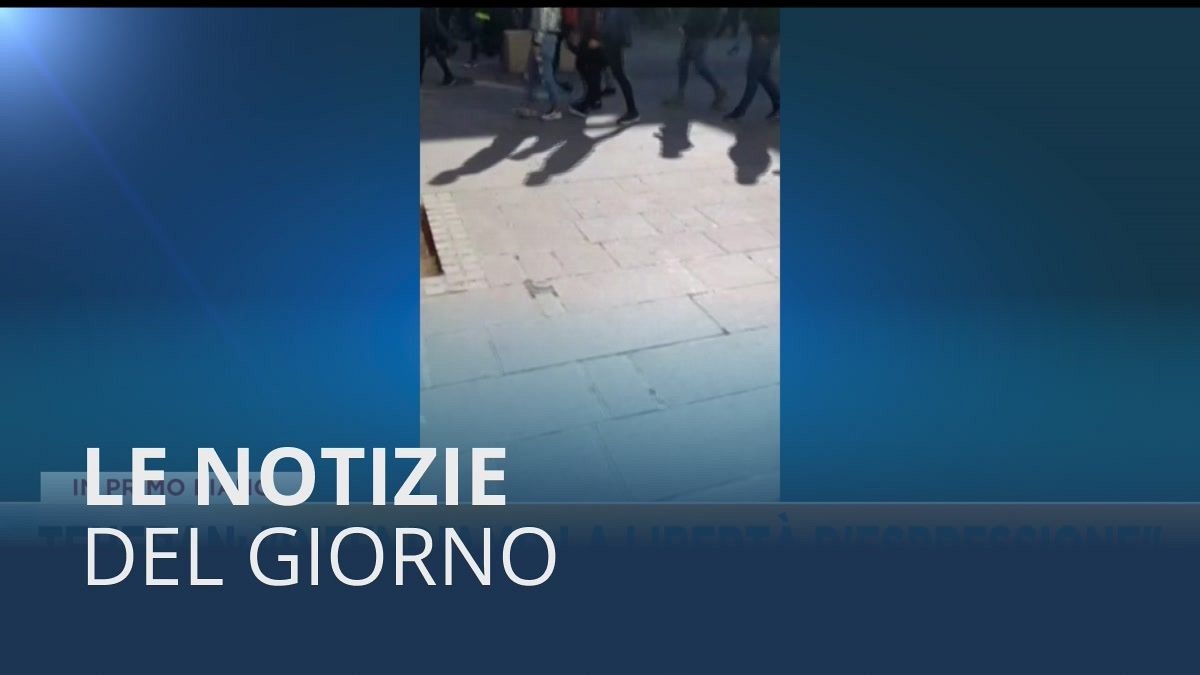 Le notizie del giorno | 03 novembre - Mattino