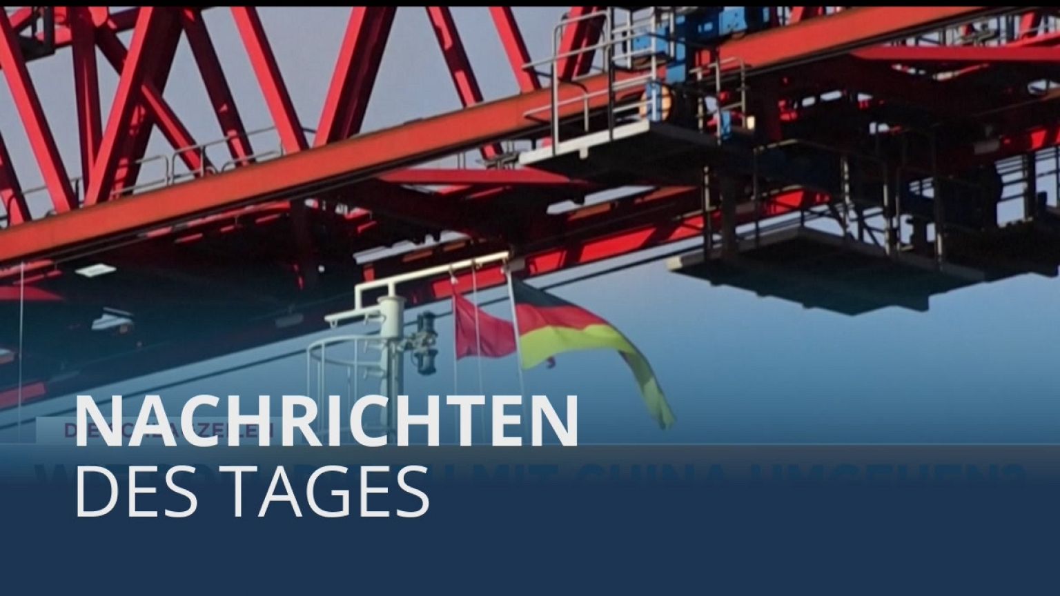 Nachrichten des Tages | 3. November - Morgenausgabe
