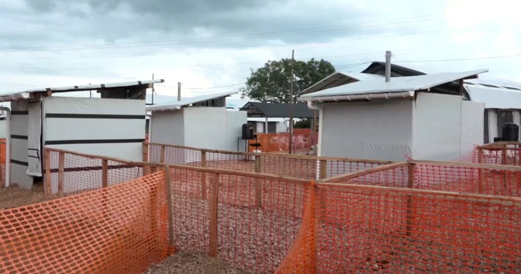 Uganda : Health Minister visits new Ebola treatment unit - Vimarsana News