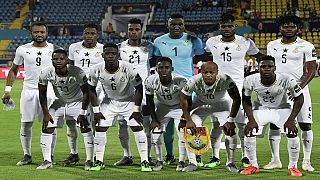 World Cup: The Black Stars of Ghana ready to revenge against Uruguay
