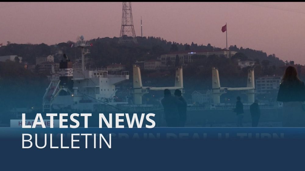 VIDEO : Latest news bulletin | November 3rd – Midday