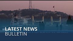 Latest news bulletin | November 3rd – Midday