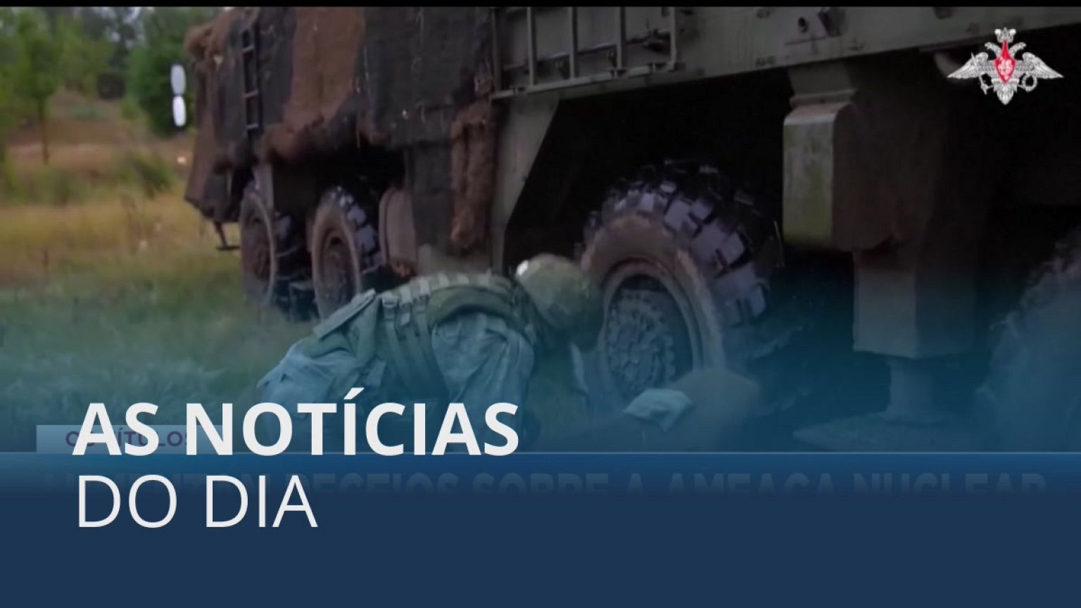 As notícias do dia | 3 Novembro 2022 - Tarde