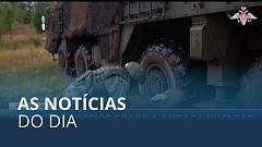 As notícias do dia | 3 Novembro 2022 - Tarde