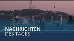 Nachrichten des Tages | 3. November - Mittagsausgabe