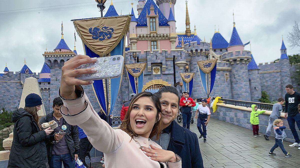 Disney Adults' Are on the Rise as Disney World Becomes a Top Destination  for Gen Z