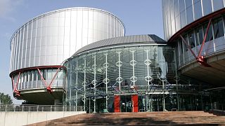 Az Emberi Jogok Európai Bíróságának strasbourgi épülete
