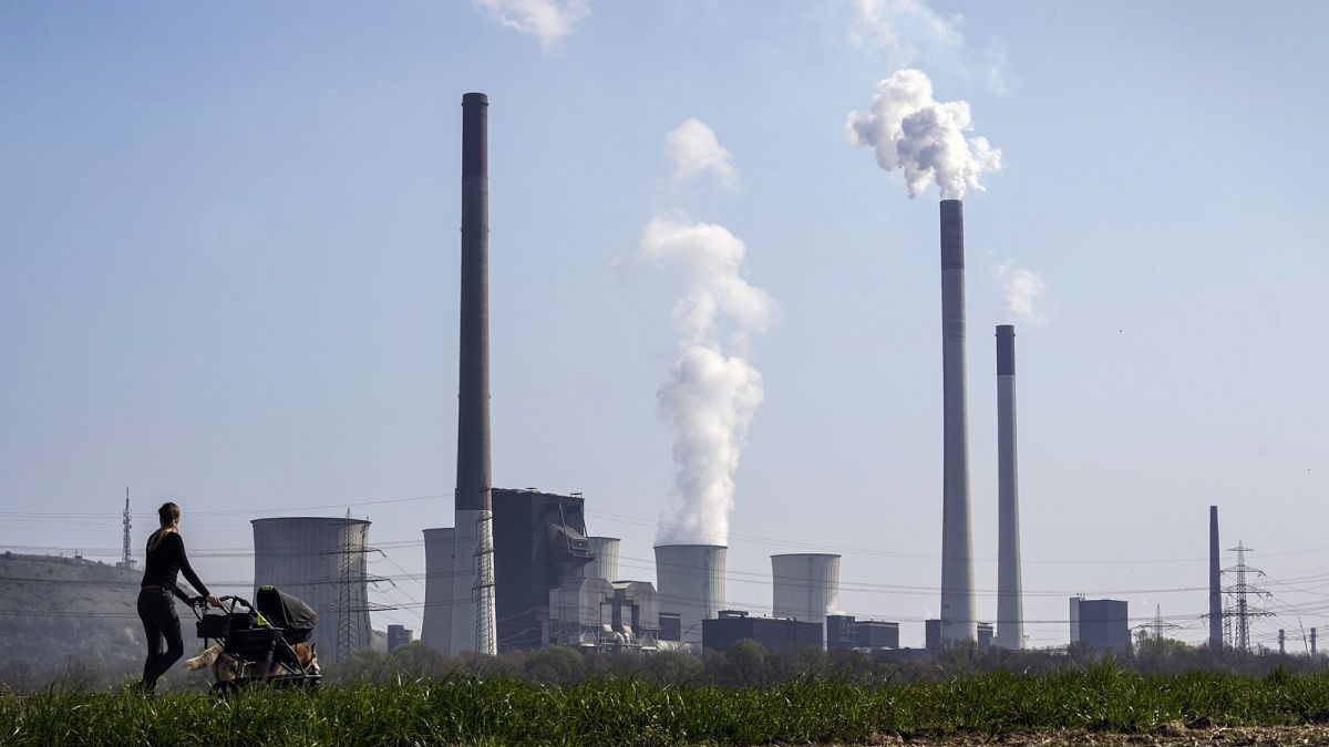 The EU's coal consumption rose by 10% in the first six months of 2022, according to the International Energy Agency.