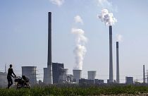 The EU's coal consumption rose by 10% in the first six months of 2022, according to the International Energy Agency.