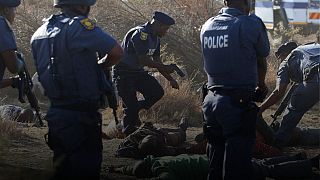 South Africa discovers 21 bodies of suspected illegal miners - Police