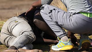 Afrique du Sud : au moins 21 corps retrouvés dans une mine à Krugersdorp