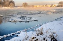 شملت الدراسة 18600 نهر جليدي تبلغ مساحتها 66 الف كيلومتر مربع موزعة على 50 موقعاً مصنفة ضمن التراث العالمي