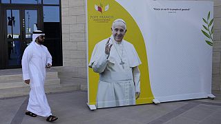Papa ziyareti