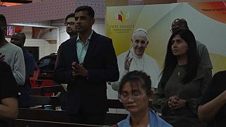 Catholics in Bahrain preparing to welcome the Pope